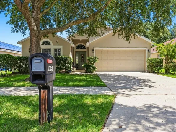 1021 OSPREY COVE CIRCLE, GROVELAND, FL 34736