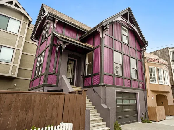 806 47th Ave #806, San Francisco, CA 94121