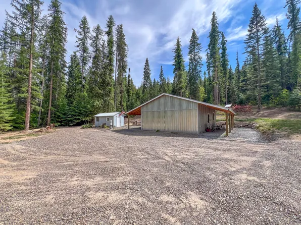 3402 Larkspur Way, Kettle Falls, WA 99141