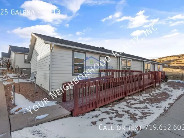325 E Galena Ave, Cripple Creek, CO