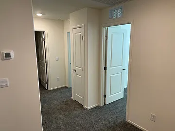 Upstairs Hallway