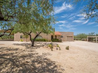 9651 N Calle Loma Linda, Oro Valley, AZ 85737