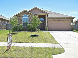 3406 Daniel Falls Ln, Katy, TX 77449