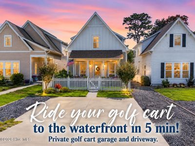 1018 N Caswell Avenue, Southport, NC, 28461
