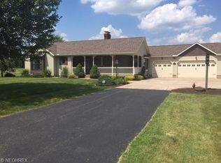 12780 N Palmyra Rd, North Jackson, OH 44451