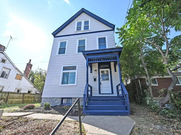 915 Rosemont Ave, Cincinnati, OH 45205