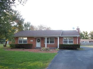 1440 Meadowlane Dr, Lewisport, KY 42351