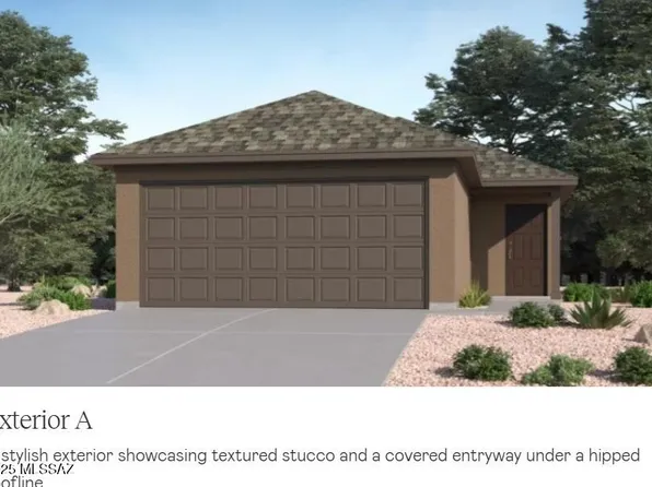 34291 S Incus Rd, Red Rock, AZ 85145