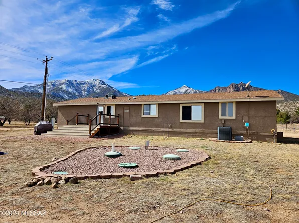 7981 S Vato Ln, Hereford, AZ 85615