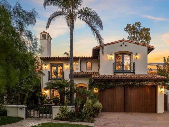 3715 Via Palomino, Palos Verdes Estates, CA 90274