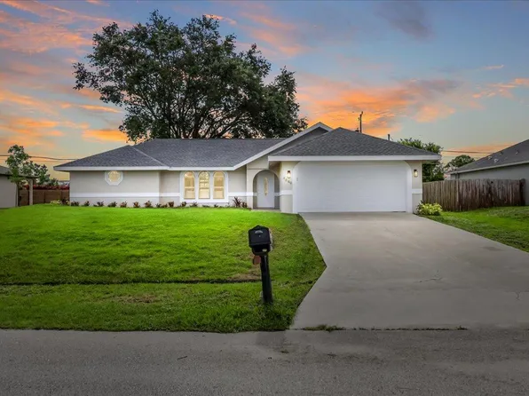 4649 SW Rolfe Street, Port St Lucie, FL 34953