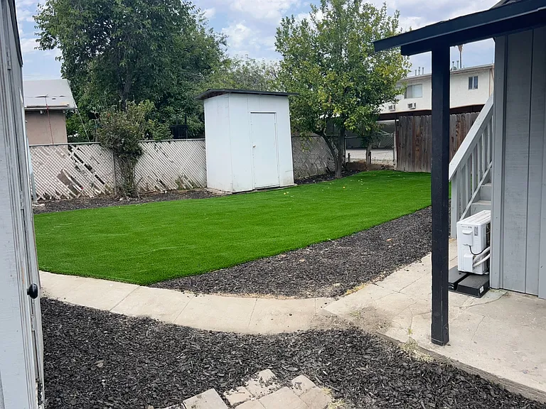Backyard to Enjoy