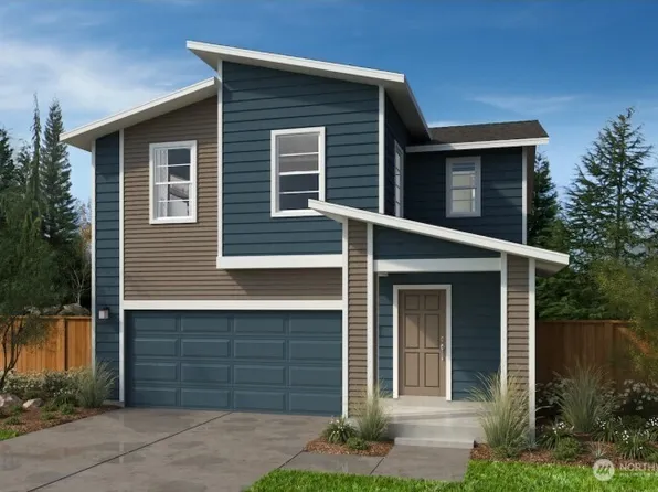 37436 30th Place S Lot55, Federal Way, WA 98003