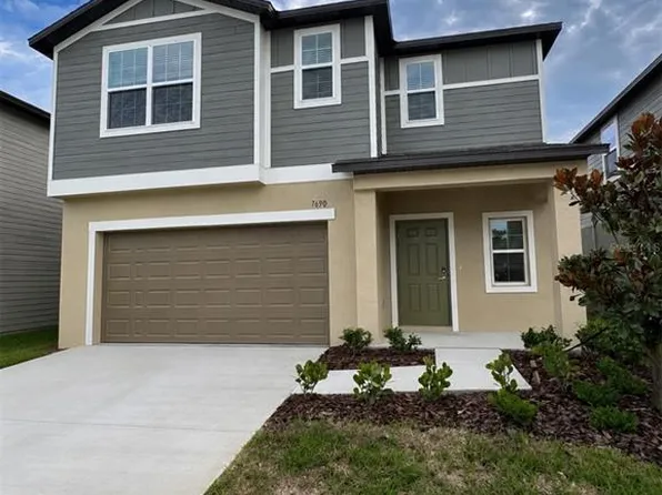 7690 Painted Sky Place Land, O'Lakes, FL 34637