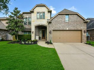 5409 Aroma Knoll Ln, Rosharon, TX 77583