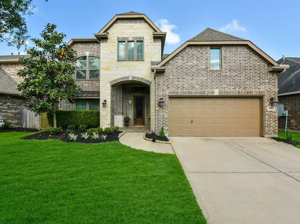 5409 Aroma Knoll Lane, Rosharon, TX 77583