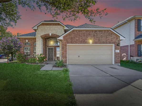 21623 Mid Peak Way, Katy, TX 77449