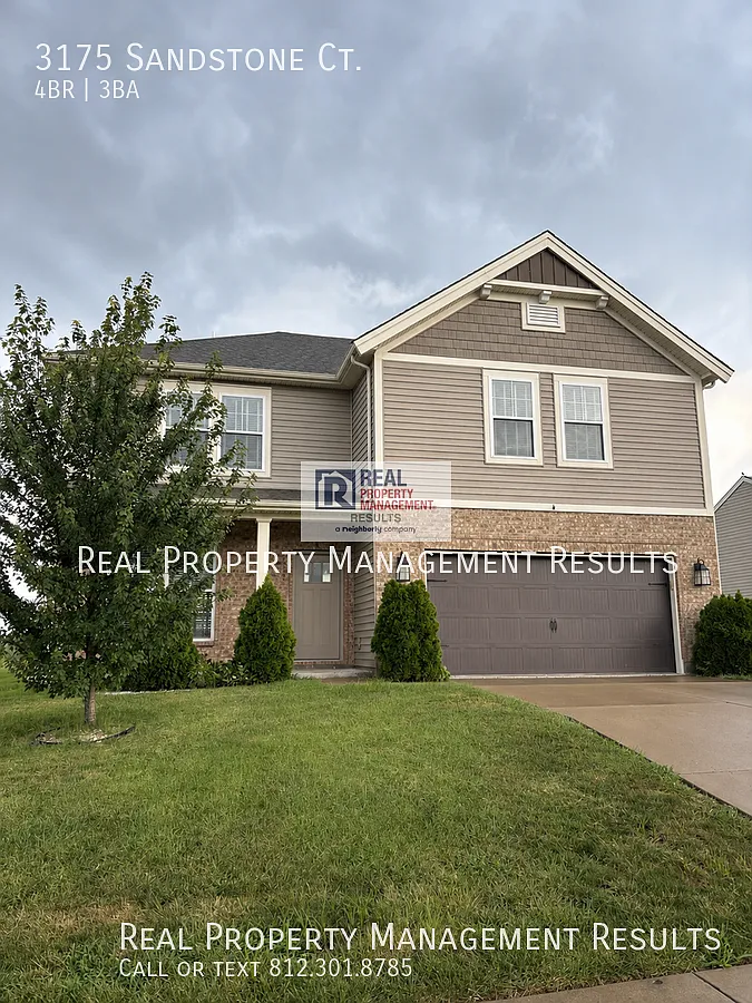 Beautiful 4 bed 3 bath home in the heart of Newburgh — Photo 1