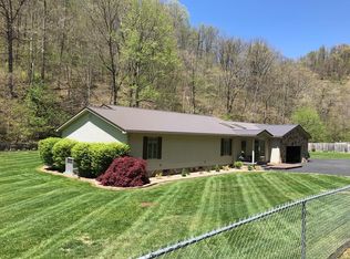 165 Meathouse Frk, Canada, KY 41519
