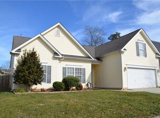 4251 Shadetree Dr, Winston Salem, NC 27107