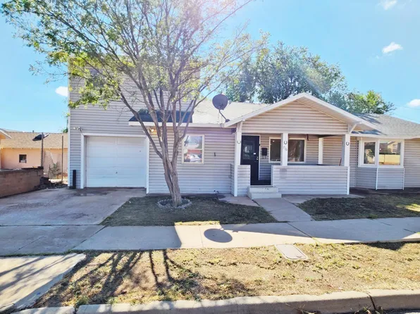 716 N Warren Ave, Winslow, AZ 86047