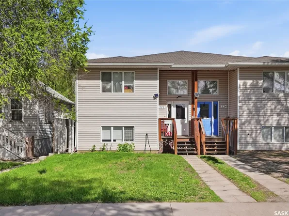 222 V Avenue S, Saskatoon, SK S7M 3B3