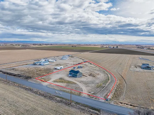 1099 Road 14, Powell, WY 82435