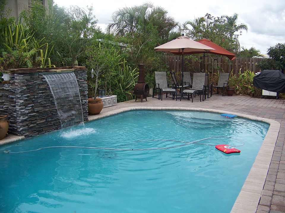 Pool Area