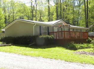 1298 Lakeside Dr, Spencer, IN 47460