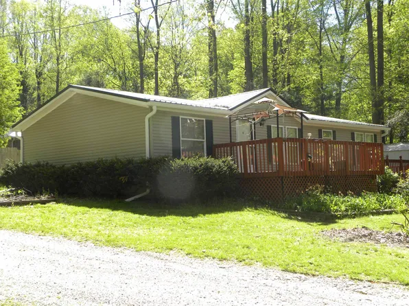 1298 Lakeside Dr, Spencer, IN 47460