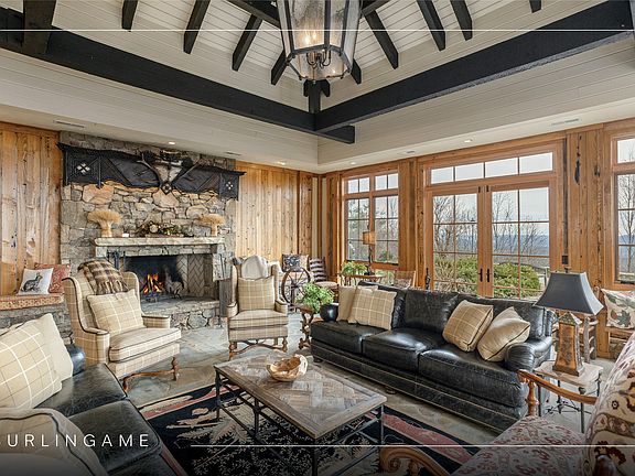 2nd image of 176 Round Top Mountain Crest Road