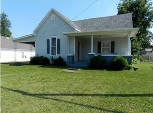 303 E Clark St, Owensville, IN 47665