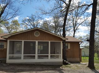 5848 Push Mountain Rd, Norfork, AR 72658