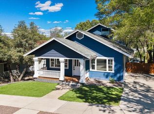 337 S MOUNT VERNON Avenue, Prescott, AZ 86303