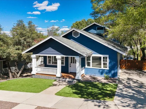337 S MOUNT VERNON Avenue, Prescott, AZ 86303