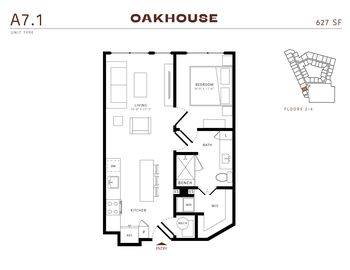 Oakhouse - 900 E Colorado Blvd Dallas TX | Zillow