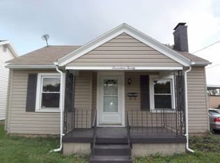 1720 Kenton St, Springfield, OH 45505