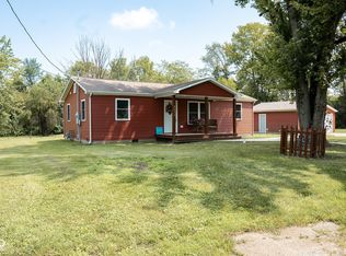 2072 E 725 S, Markleville, IN 46056