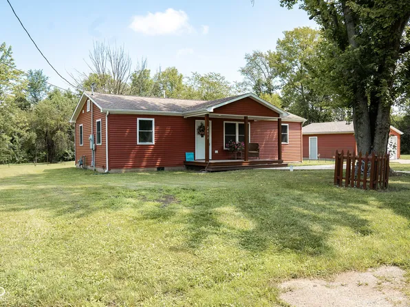 2072 E 725 S, Markleville, IN 46056