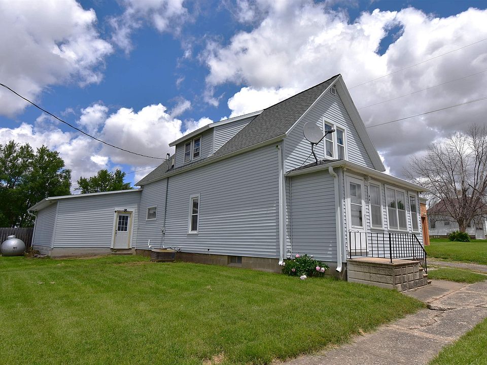 441 4th St, Clutier, IA 52217 Zillow