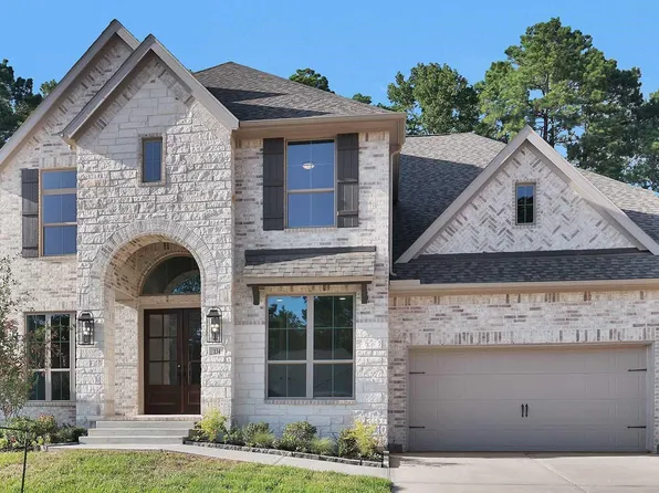 134 Hickory Forest Ct, Willis, TX 77318
