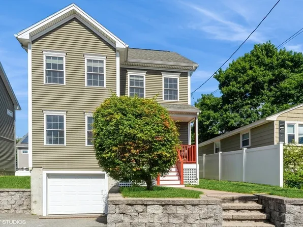 99 Mokema Ave, Waltham, MA 02451