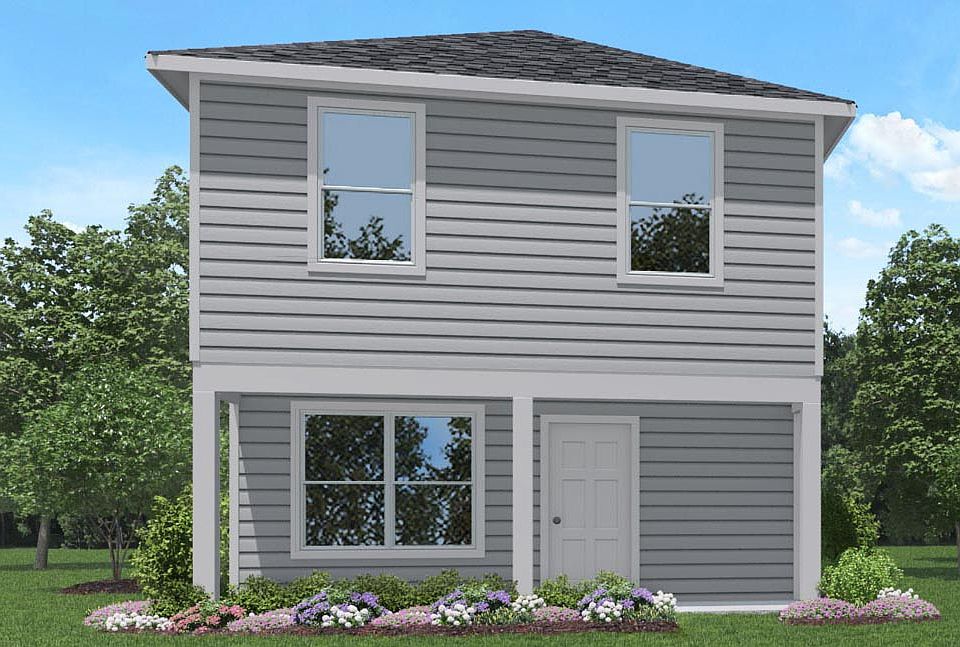 Plan Elevation.