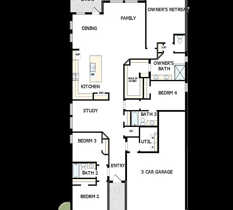 1st Floor
