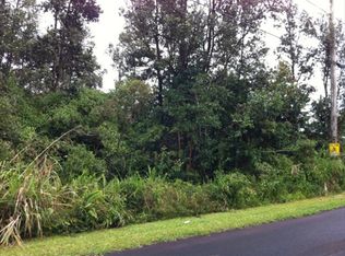Silveroak Dr LOT 43, Pahoa, HI 96778