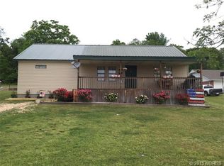 915 N Saltwell St, Salina, OK 74365