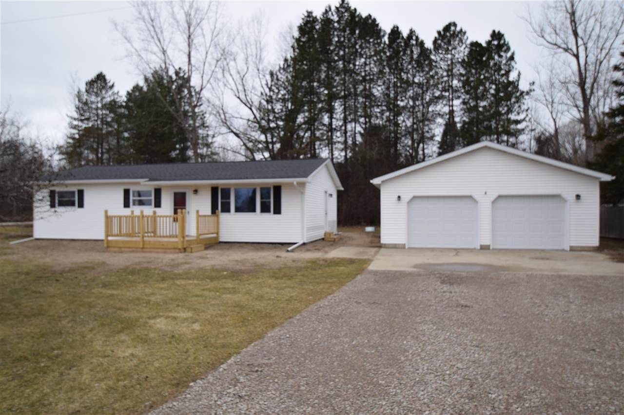 1010 W Newberg Rd, Pinconning, MI 48650 Zillow