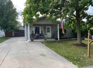 1139 Lewis St, Decatur, IN 46733