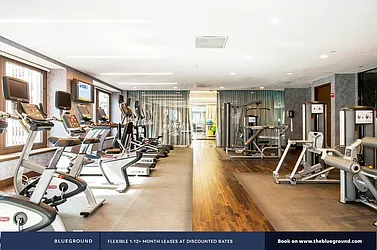 Rented by The Blueground