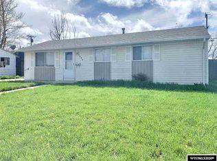 1854 Laramie Ave, Casper, WY 82604